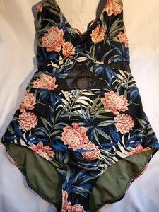 one piece swimsuit size XL